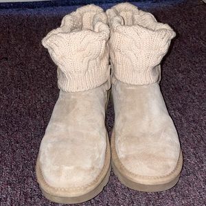 UGG boot mini